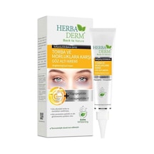 Herbaderm Torba Ve Morluklarına Karşı Göz Altı Kremi 15 ML