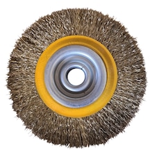 Ctm 150 Mm Eko Saçaklı Daire Fırça 20 Adet