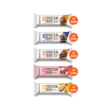 Lezzetli Protein Paketi X 10 Adet