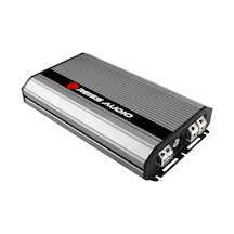 Rs-q2500.1d Mono Class D Oto Amfiler