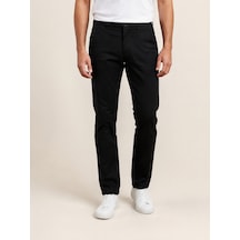 76079-70179 Erkek Gabardin Pantolon 76079-70179 Siyah