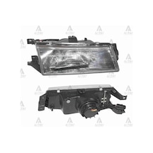 DEPO 221-1102R-LD-E Far Ön Sağ Komple Excel 92-94