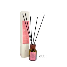 Jest Gül Bambu Çubuklu Oda Ortam Kokusu 50 ML