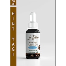 Hint Yağı 50 Ml Castor Oil 50 ML