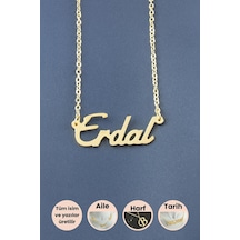Erdal İsimli Kolye 11