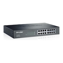 Tp-lınk Tl-sg1024d 24 Port Gıgabıt Metal Kasa Rackmount Swıtch