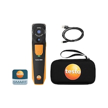 Testo 860i Set Kablosuz Termal Kamera 0563 0860