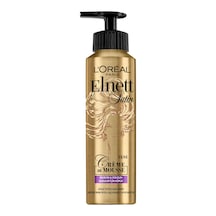L'Oreal Paris Elnett Creme de Mousse Belirgin ve Dolgun Bukleler için Saç Köpüğü 200 ML