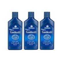Goddard'S Gümüş Parlatıcı 125Ml 3 Adet