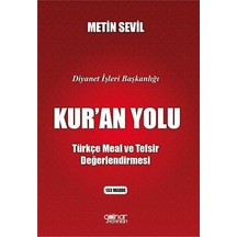 Diyanet İşleri Başkanlığı Kur'an Yolu "türkçe Meal Ve Tefsir D...