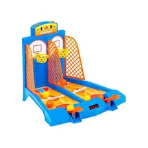Oyuncak Basketbol Set Masa Üstü İkili Mini Set