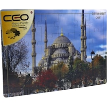 Ceo Ahşap Puzzle Sultan Ahmet Camii Ap0012
