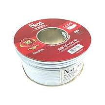 Next Ye-9601 Rg6U4 Hd Ccs Trishield Anten Kablosu 100Metre
