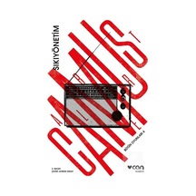 Sıkıyönetim - Bütün Oyunları 4 - Albert Camus - Can Yayınları
