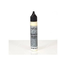 Cadence Top Coat Glaze Son Kat Sır 024 Beyaz 25ml