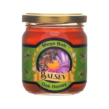 Balsev Meşe Balı 250 G