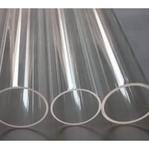 Pleksi Boru 60 MM Dış Çap 50 MM