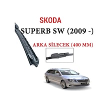 Skoda Superb Sw 2009 ve Sonrası
