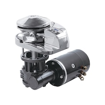 Bada C1524 Paslanmaz Çelik Dikey Irgat 1500W-24V-8mm