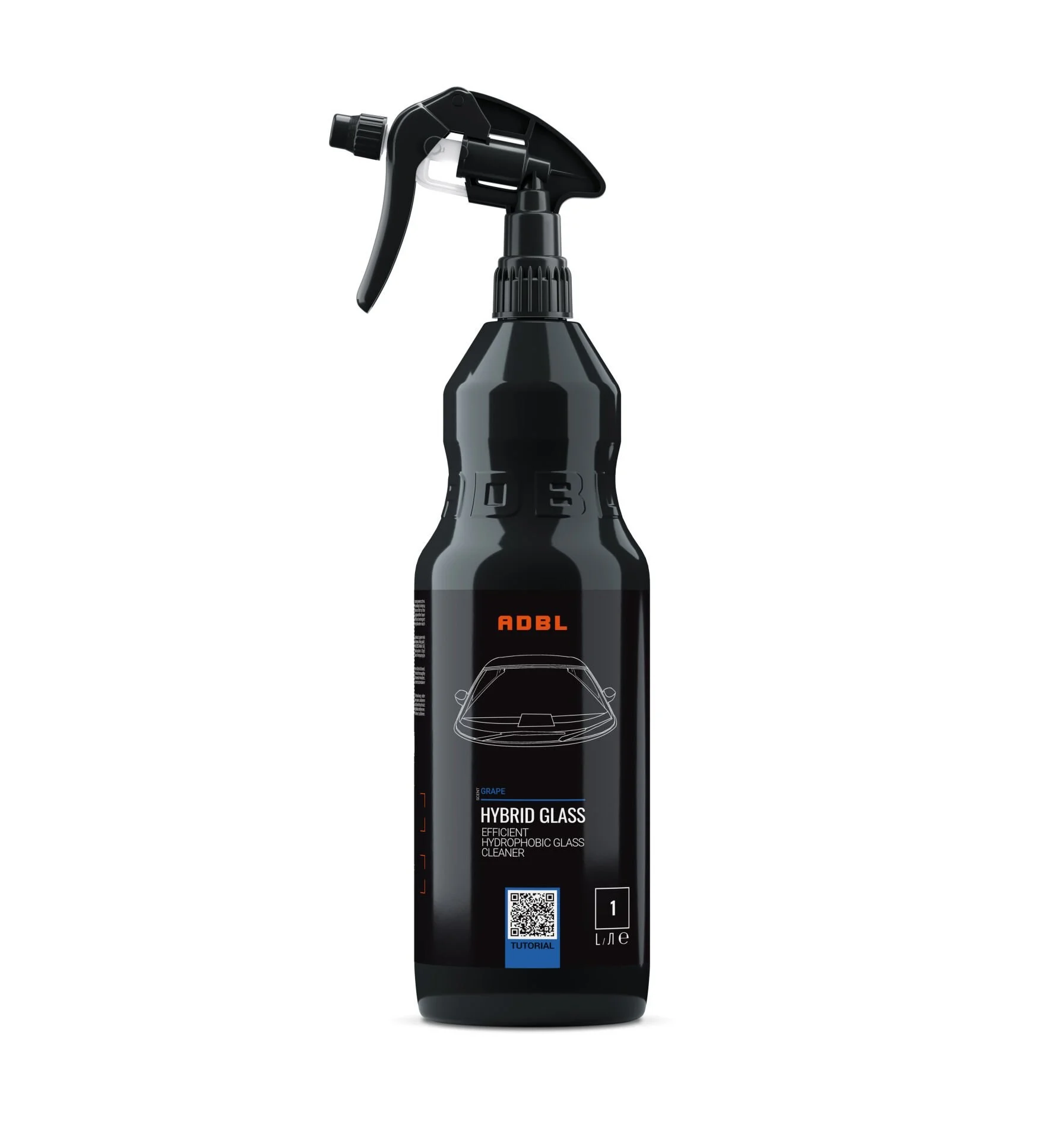 Adbl Hybrid Glass Cleaner 1 Litre Hibrit Cam Temizleyici Ve Su İtici