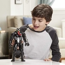 Spider-man Spd Tıtan Hero Max Venom