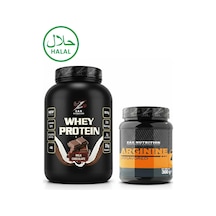 Whey Protein 900g + Argınıne 300g Çikolata