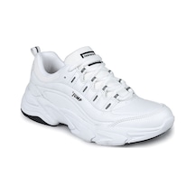 Jump 26776 White Unısex Yürüyüş & Koşu % Fitnes Ayakkabı Beyaz