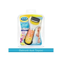 Scholl Velvet Smooth Express Pedi Rainbow Elektronik Ayak Törpüsü