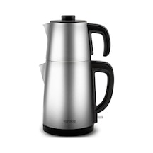 Karaca Gastro Dem 2 in 1 Çay Makinesi ve Su Isıtıcı