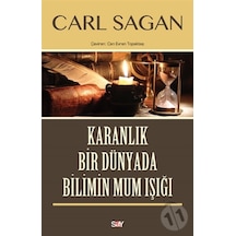 Karanlık Bir Dünyada Bilimin Mum Isıgı  - Carl Sagan  - Say Yayınları