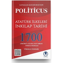 Politicus Atatürk İlkeleri İnkılap Tarihi Soru Bankası