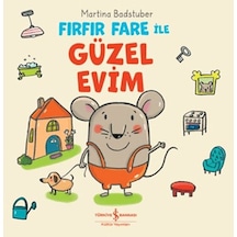 Fırfır Fare İle Güzel Evim - Rjcı-762085