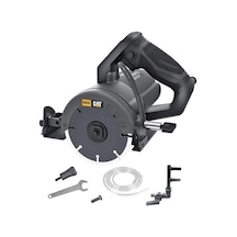 CAT DX55 1400 W Profesyonel Sulu -Kuru Seramik Kesme 110 MM