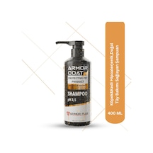 Armor Coat Köpek & Kedi Şampuanı Hindistan Cevizi Yağı Özlü