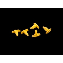 Daıhatsu-hundaı-mazda-subaru-toyota Toz Fitil Klipsi Sarı 20 Adet Yk 2401 Oem82132-22100