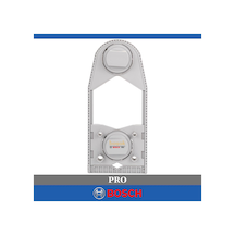 Bosch Pro Tile Pançlar İçin Merkezleme Kılavuzu 2608901574