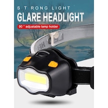 Soulader 3w Led Kamp Işığı - Balıkçılık, Açık Hava Etkinlikleri Ve Acil Durumlar İçin Pratik Taşınabilir Aydınlatma Çözümü Siyah