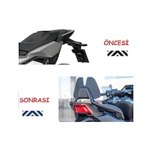 Honda X-adv 750 Sissy Bar Bağlantı Demiri Sırt Dayama Arasmto