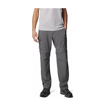 Columbia Silver Ridge Utility Convertible Erkek Pantolon-7860 Koyu Gri