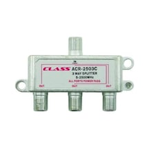 Class Acr 2503C 1X3 Splitter 5-2500Mhz