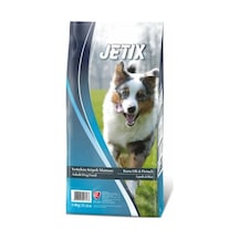 Jetix Kuzu Etli Pirinçli Yetişkin Köpek Maması 15 KG