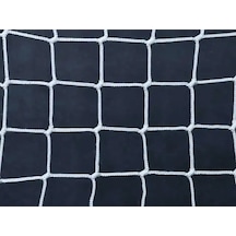 Nzl File Ambalaj Güvenlik Filesi – 10 cm gözenek – 6 mm ip – Balkon Filesi – İnşaat Filesi