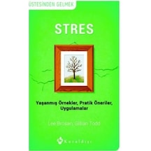 Stres - Gillian Todd -  Lee Brosan - Kuraldışı Yayınları
