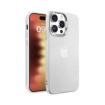 Buff Apple Uyumlu iPhone 15 Pro New Corner Kılıf