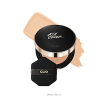 Clio Kill Cover Fixer Cushion + Refill SPF50+ 04 Ginger