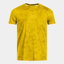Joma Indoor Sleeve Hafif Nefes Alabilen Erkek Tshirt Sarı