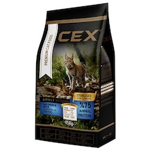 Cex Premıum Cat Sterılısed Salmon & Rıce 15 Kg