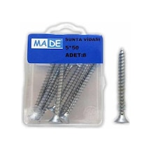 Made Sunta Vidası 5.0X50 ( 1 Kutu:8 Adet) St-31