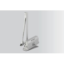 Rayno Ryn11553 80-120kg Gümüş Kapı Hidroliği