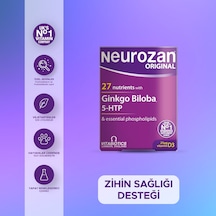 Vitabiotics Neurozan Original Takviye Edici Gıda 30 Tablet